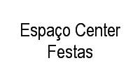 Logo Espaço Center Festas em Interlagos