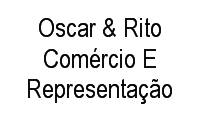 Logo de Oscar & Rito Comércio E Representação em Parque Taquaral