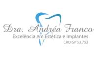 Logo Dra. Andréa Franco Odontologia em Planalto Paulista