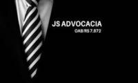Logo JS Advocacia em Centro