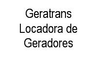 Logo Geratrans Locadora de Geradores em Fazendinha
