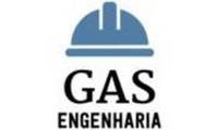 Logo GAS ENGENHARIA em Parque Bela Vista