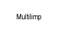 Logo Multilimp em Conjunto Fabiana