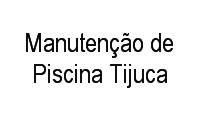 Logo Manutenção de Piscina Tijuca em Tijuca
