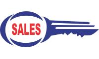 Logo Chaveiros Sales em Santa Luíza