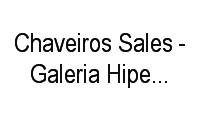 Logo Chaveiros Sales - Galeria Hipermercado Walmart em Barro Vermelho