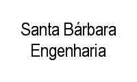 Logo Santa Bárbara Engenharia em Centro
