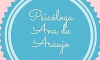 Logo Psicóloga Ana de Araújo  em Centro