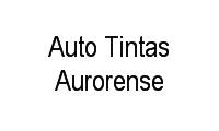 Logo Auto Tintas Aurorense em Bonsucesso