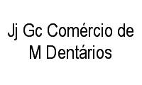 Logo Jj Gc Comércio de M Dentários