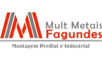 Logo Multi Metais Fagundes em Distrito Industrial