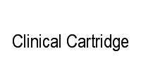 Logo Clinical Cartridge em Bigorrilho