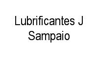 Logo Lubrificantes J Sampaio em Benfica