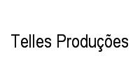 Logo Telles Produções em Auxiliadora
