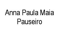 Logo Anna Paula Maia Pauseiro em Centro