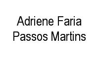 Logo Adriene Faria Passos Martins em Santa Efigênia