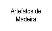 Logo Artefatos de Madeira em Setor Pedro Ludovico