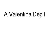 Logo A Valentina Depil em Campeche