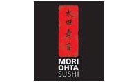 Logo Mori Ohta Sushi - Jardins em Cerqueira César
