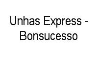 Logo Unhas Express - Bonsucesso em Vila Isabel