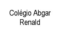 Logo Colégio Abgar Renald em Novo Glória