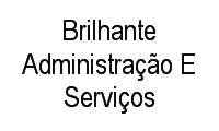 Logo Brilhante Administração E Serviços em Vila Santo Antônio
