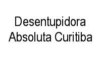 Logo Desentupidora Absoluta Curitiba em Água Verde
