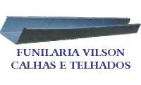 Logo Funilaria Vilson Especializada em Calhas em Fragata