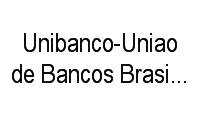 Logo de Unibanco-Uniao de Bancos Brasileiros S.A. em Zona I