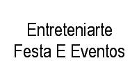 Logo Entreteniarte Festa E Eventos em Cristal