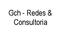 Logo Gch - Redes & Segurança Eletrônica em Setor Pedro Ludovico