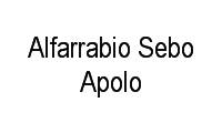 Logo Alfarrabio Sebo Apolo