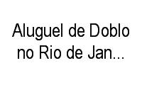 Logo Aluguel de Doblo no Rio de Janeiro 7737-9845 em Colégio