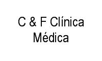 Logo C & F Clínica Médica em Moinhos de Vento