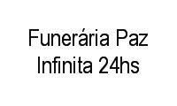 Logo Funerária Paz Infinita 24hs em Moura Brasil