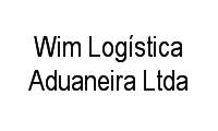 Logo Wim Logística Aduaneira Ltda em Vila Cordeiro