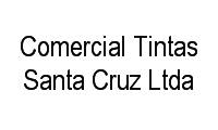 Logo Comercial Tintas Santa Cruz Ltda em Centro