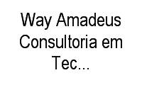 Logo Way Amadeus Consultoria em Tecnologia de Informação em Três Figueiras