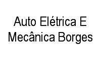 Logo Auto Elétrica E Mecânica Borges em Setor Sudoeste