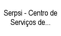 Logo Serpsi - Centro de Serviços de Psicologia em Centro