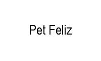 Logo Pet Feliz em Cruzeiro