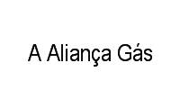 Logo A Aliança Gás em Turiaçu