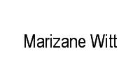 Logo Marizane Witt em Centro