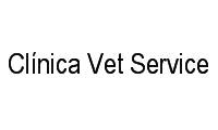 Logo Clínica Vet Service em Vilas Atlântico