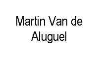 Logo Martin Van de Aluguel em Bom Retiro