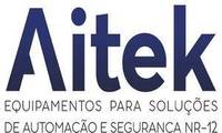 Logo Aitek Representações em Jardim Itu