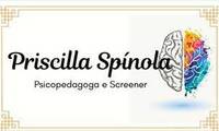 Logo Consultório Psicopedagogico Priscilla Spínola em Centro