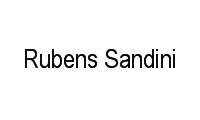 Logo Rubens Sandini em Centro