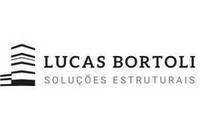 Logo Engenheiro Lucas Bortoli em Bigorrilho