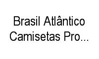 Logo Brasil Atlântico Camisetas Promocionais/Uniformes em Sarandi